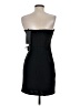Do & Be 100% Polyester Solid Black Cocktail Dress Size S - photo 2