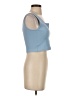 Eye Candy Blue Tank Top Size Sm - Med - photo 4