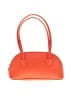 Divided by H&M 100% Polyester Solid Orange Shoulder Bag One size - photo 1