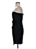 Do & Be 100% Polyester Solid Black Cocktail Dress Size S - photo 5