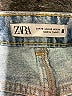 Zara Blue Denim Skirt Size XS - photo 4