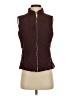 NY&C Burgundy Vest Size S - photo 1