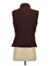 NY&C Burgundy Vest Size S - photo 2