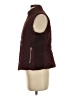 NY&C Burgundy Vest Size S - photo 5