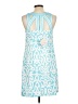 Gretchen Scott Designs Graphic Blue Casual Dress Size L - photo 2