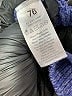 Everlane 100% Cotton Blue Pullover Sweater Size XS - photo 8