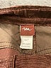 Tea 100% Cotton Brown Casual Pants Size 7 - photo 3