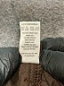Tea 100% Cotton Brown Casual Pants Size 7 - photo 4