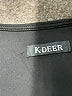 K-DEER Black Sleeveless T-Shirt Size XL - photo 7