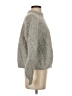 Anine Bing Gray Pullover Sweater Size XS - photo 4