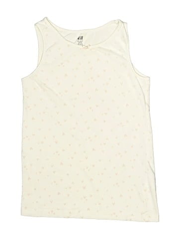 H&M Sleeveless T-Shirt (view 1)