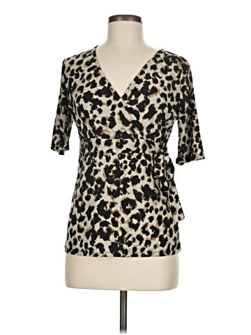 Merona Short Sleeve Blouse (view 1)