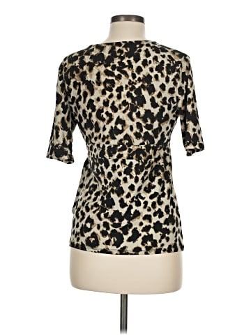 Merona Short Sleeve Blouse (view 2)