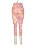Athleta Tie-dye Pink Leggings Size M - photo 2