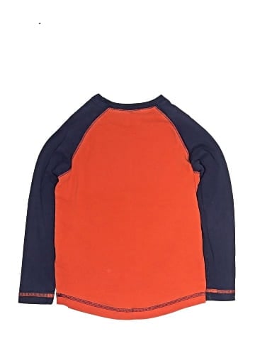 Hanna Andersson 3/4 Sleeve T-Shirt (view 2)