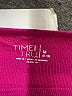 Time and Tru Pink Short Sleeve Top Size M - photo 7