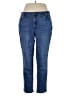 J.Jill Blue Jeans Size 18 - photo 1