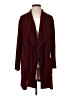 Amaryllis 100% Polyester Burgundy Kimono Size S - photo 1