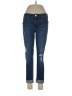 Hudson Jeans Solid Blue Jeans Size 30 waist - photo 1
