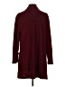 Amaryllis 100% Polyester Burgundy Kimono Size S - photo 2