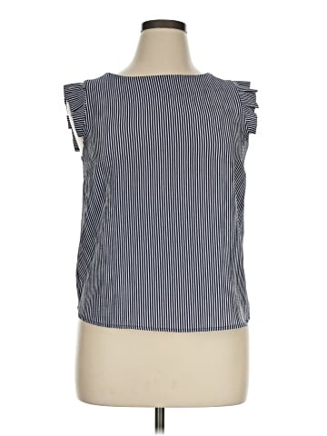Monteau Sleeveless Blouse (view 1)
