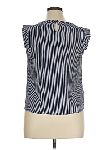 Monteau Sleeveless Blouse (view 2)