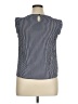 Monteau Gray Sleeveless Blouse Size XL - photo 2