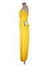 Xscape Yellow Cocktail Dress Size 6 - photo 5
