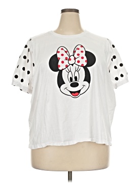 Disney Parks Short Sleeve Top
