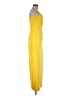 Xscape Yellow Cocktail Dress Size 6 - photo 4