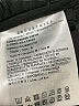 Moncler 100% Polyamide Black Hiengu Windbreaker Size XL (4) - photo 13