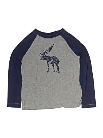 Hanna Andersson 3/4 Sleeve T-Shirt (view 1)