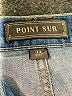 Point Sur Blue Jeans Size 32 waist - photo 7