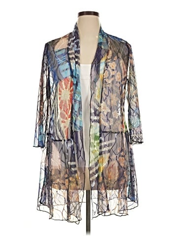 Serengeti Kimono (view 1)