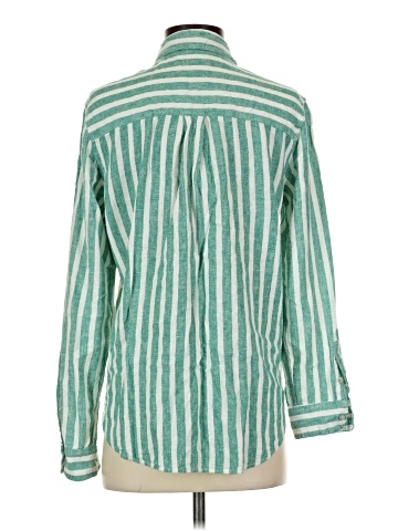 Universal Thread Long Sleeve Button-Down Shirt (view 2)