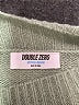Double Zero Green Turtleneck Sweater Size M - photo 7