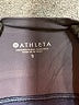 Athleta Blue Active Pants Size S - photo 7