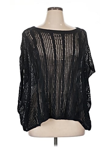 Max Studio Poncho (view 1)