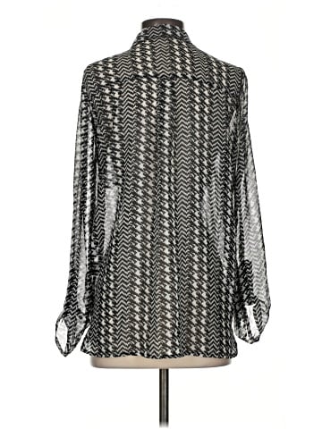 Democracy 3/4 Sleeve Blouse (view 2)