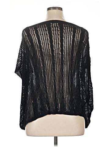 Max Studio Poncho (view 2)