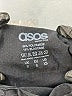 ASOS Black Bodysuit Size XS - photo 3