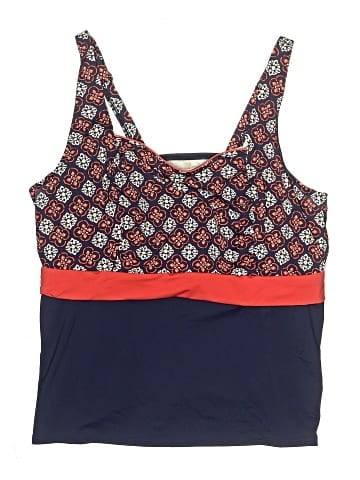 Lands' End Swimsuit Top (view 1)