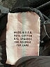 Fabrizio Gianni Jeans Black Jacket Size S - photo 7