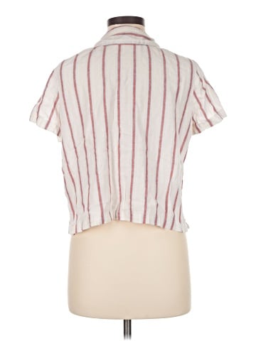 Universal Thread Short Sleeve Blouse (view 2)