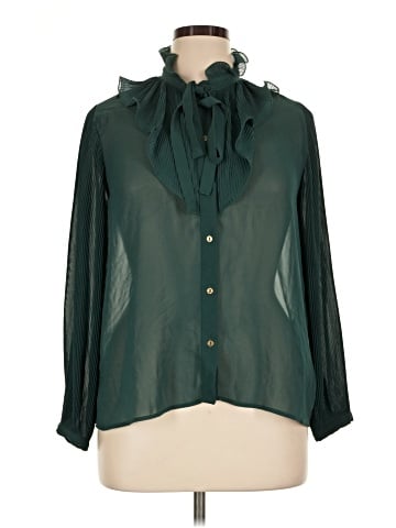 Zara 3/4 Sleeve Blouse (view 1)