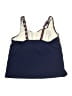 Lands' End Print Blue Swimsuit Top Size 18 - photo 2