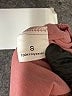 Unbranded 100% Polyester Pink Casual Pants Size S - photo 7