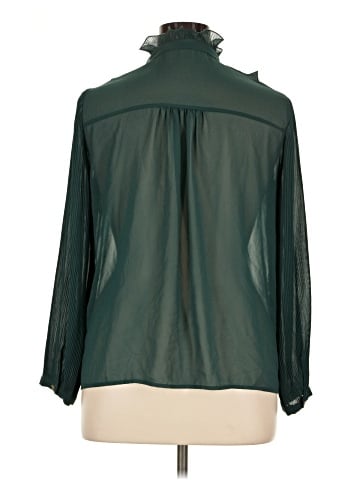 Zara 3/4 Sleeve Blouse (view 2)