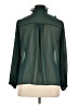 Zara Green 3/4 Sleeve Blouse Size XL - photo 2