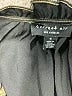 Current Air Solid Brown Cocktail Dress Size S - photo 7